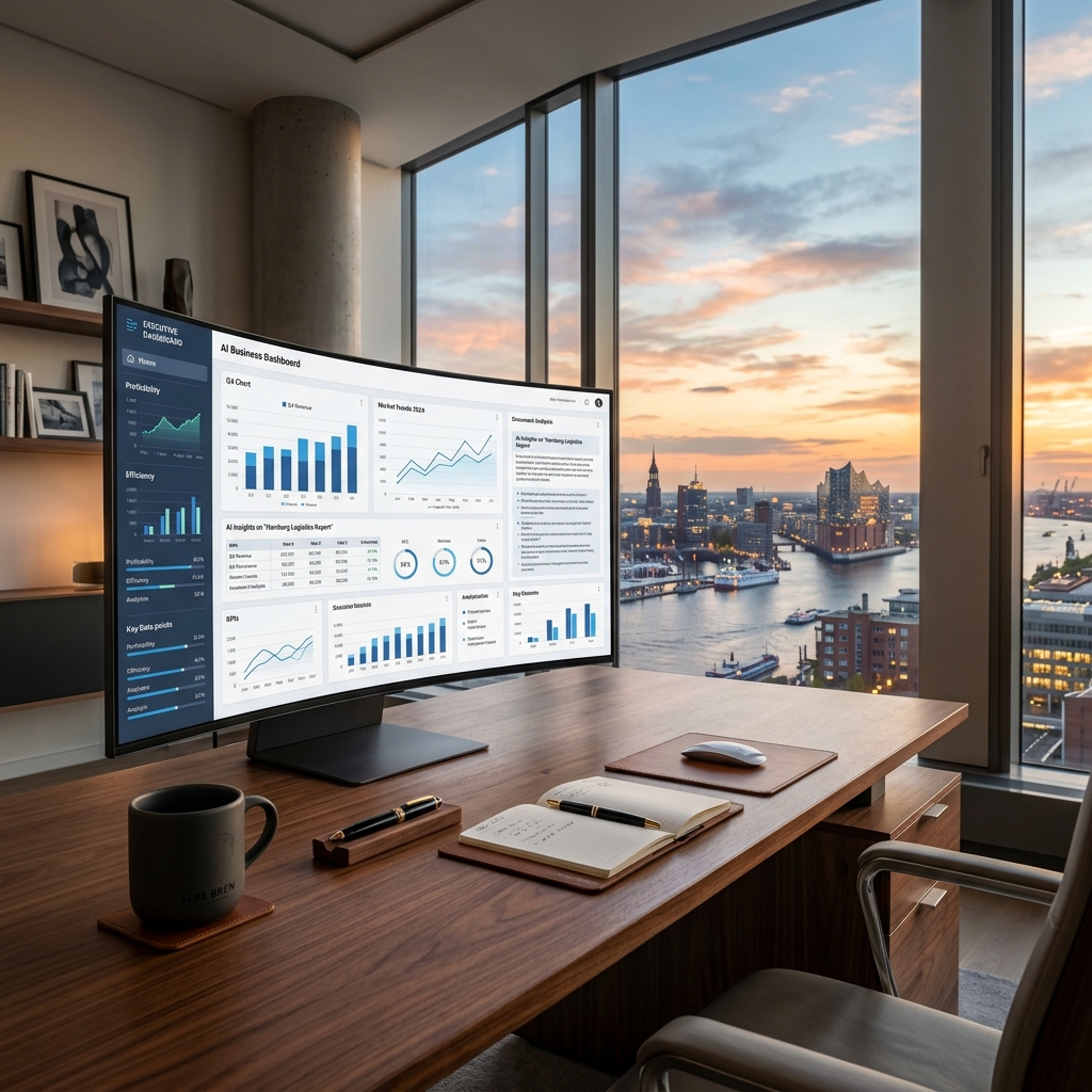 Mohet-IT Private AI Dashboard for Car Dealerships